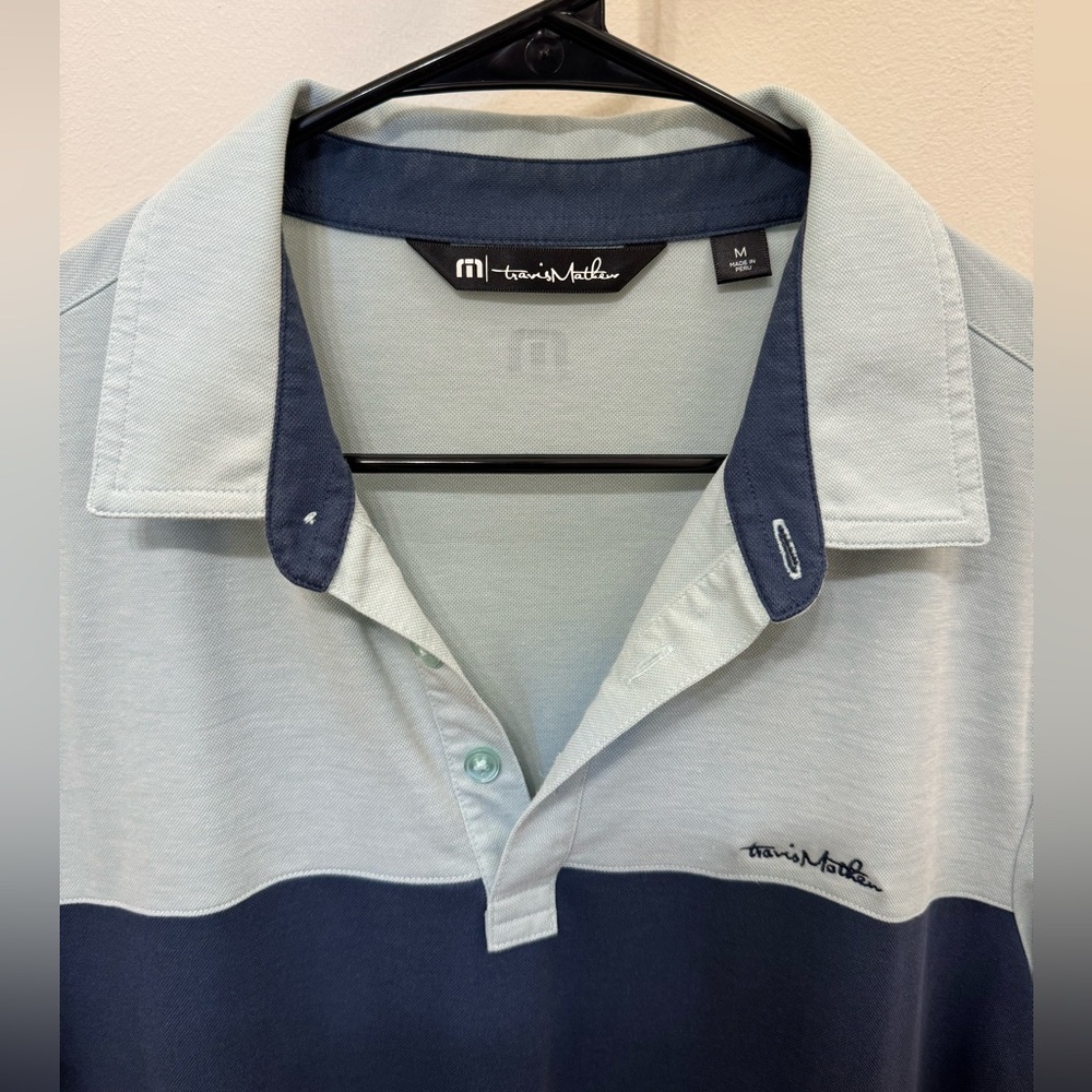 Travis Mathew Polo Shirt